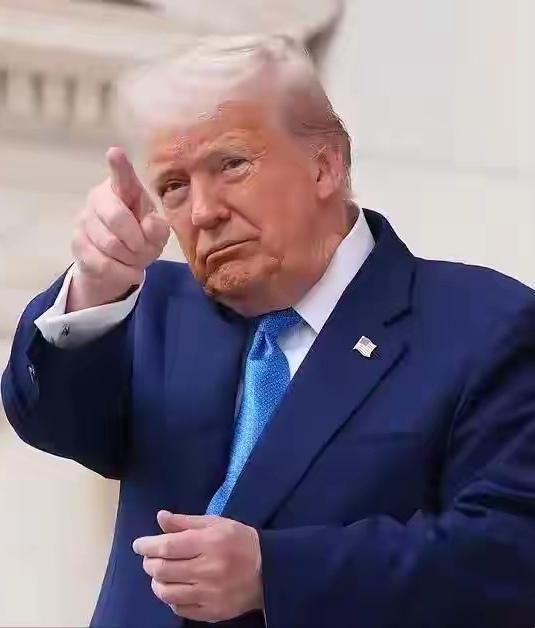 特朗普这管的也太宽了吧？

近期特朗普的言行属实离谱，管天管地还管起别国和中国交