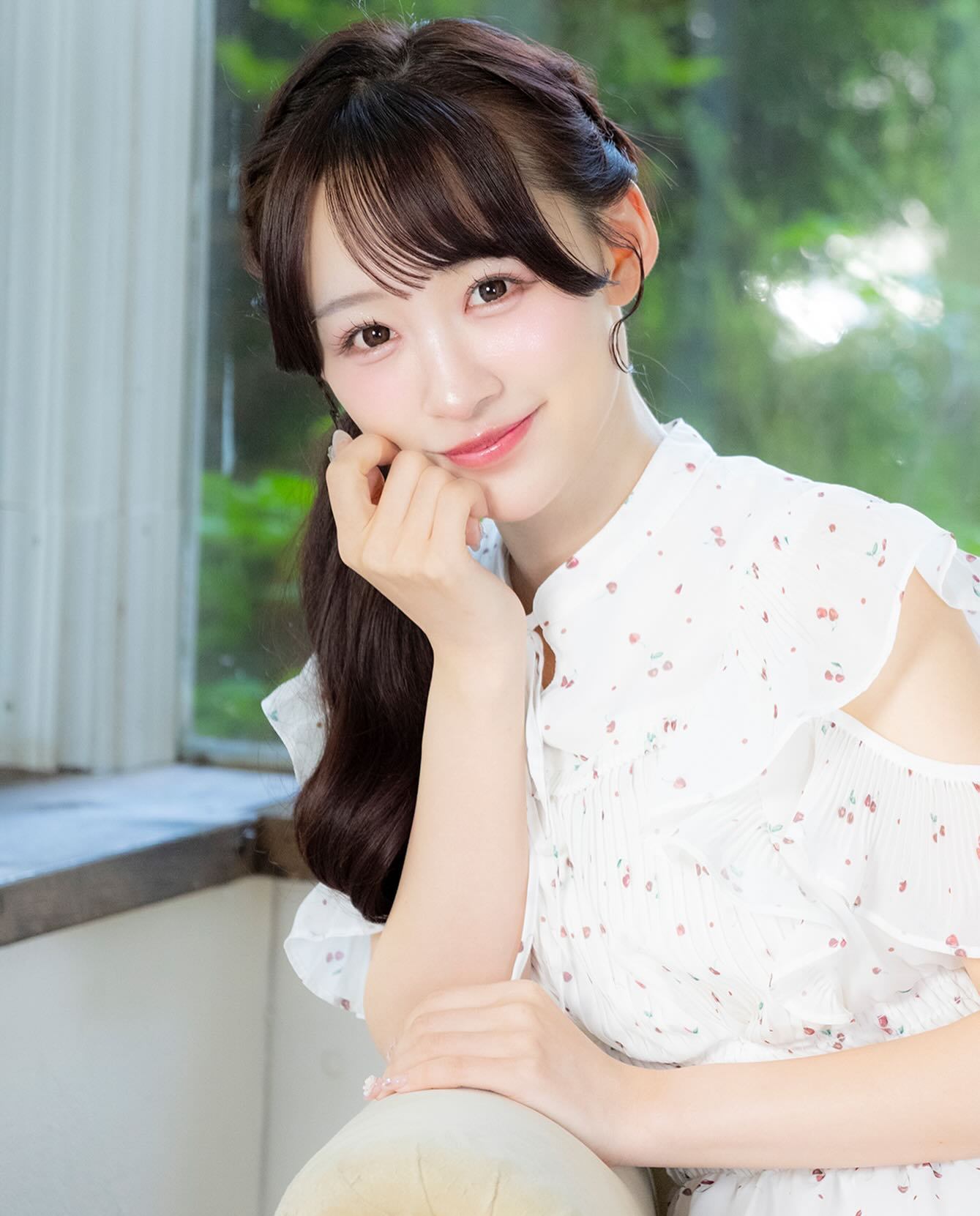🎀音嶋莉沙 260609 evelyn官方INS更新evelyn新一季系列既保
