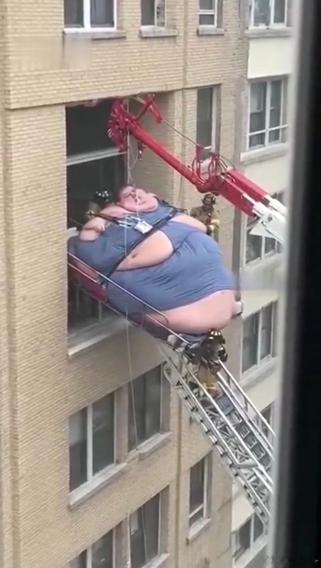 减肥日记这是在吊装什么部件？