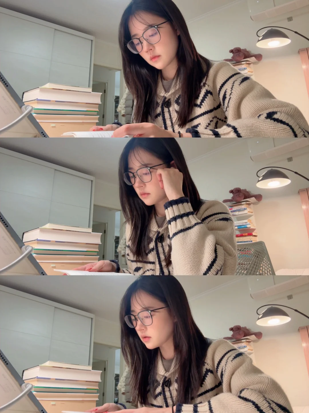 “人生总会犯错，所以铅笔的另一端是橡皮。”