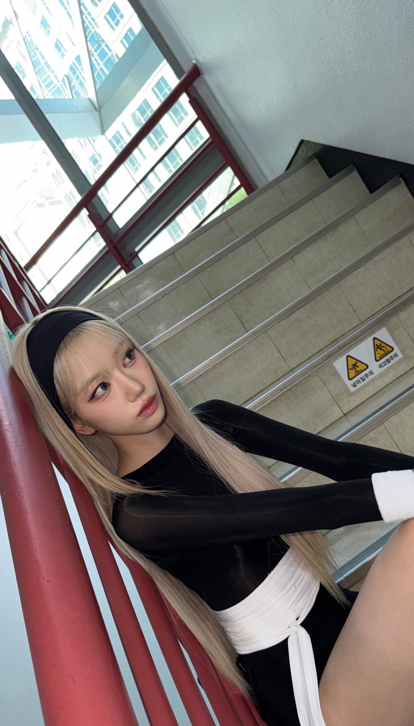 Sooin更新🐈⬛🐈⬛🐈⬛🐈⬛🐈⬛（p2由gawon拍摄） 