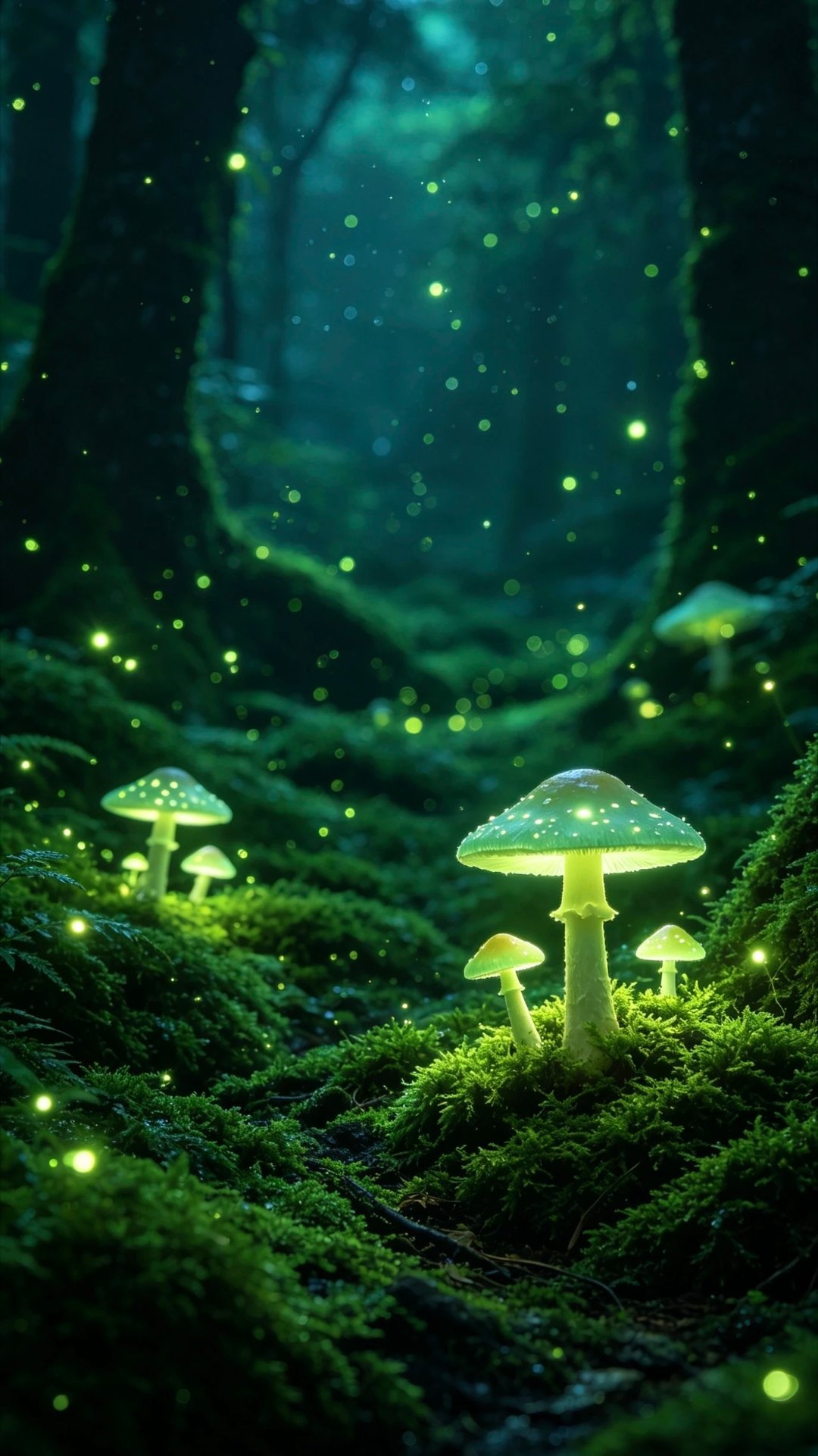 苔原秘境 小世界里的安宁 