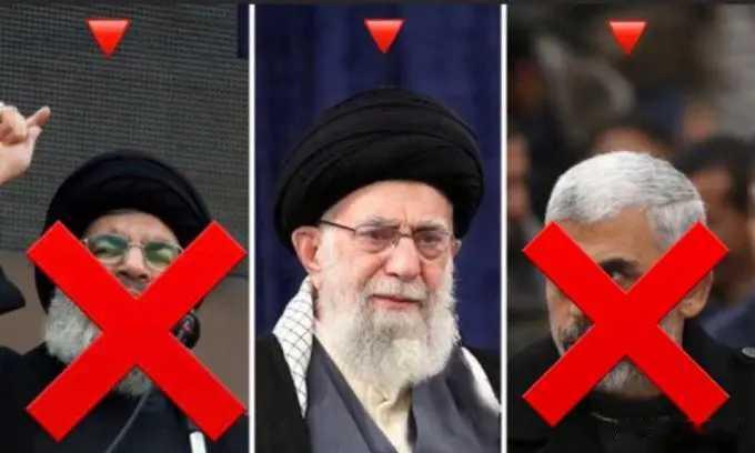 伊朗总统已下令启动核谈判直白：特朗普的高压下，哈梅内伊怂了！ 