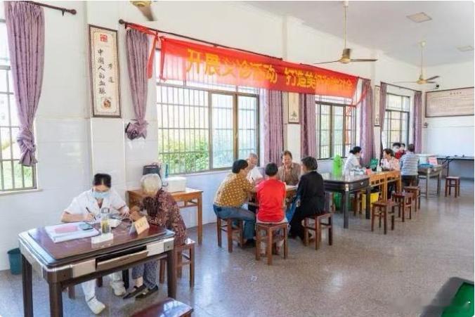 台州走出一条有温度的山区互助养老路 天台街头镇划分片区构建志愿服务机制，精准对接