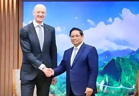 快讯！

关于越南🇻🇳，联合西门子做局中方？

这事一开始中国就看得明明白白