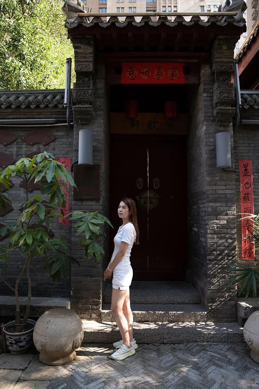 【美女休闲拍】   