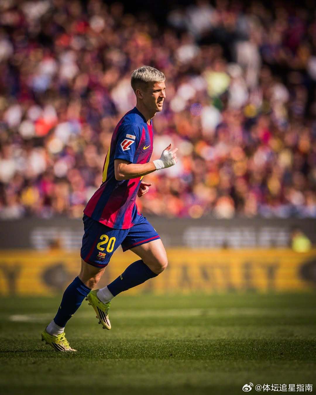 🥰还有什么比周日在主场赢下比赛更好的事情呢？📸巴萨1比0巴列卡诺 全场最佳图