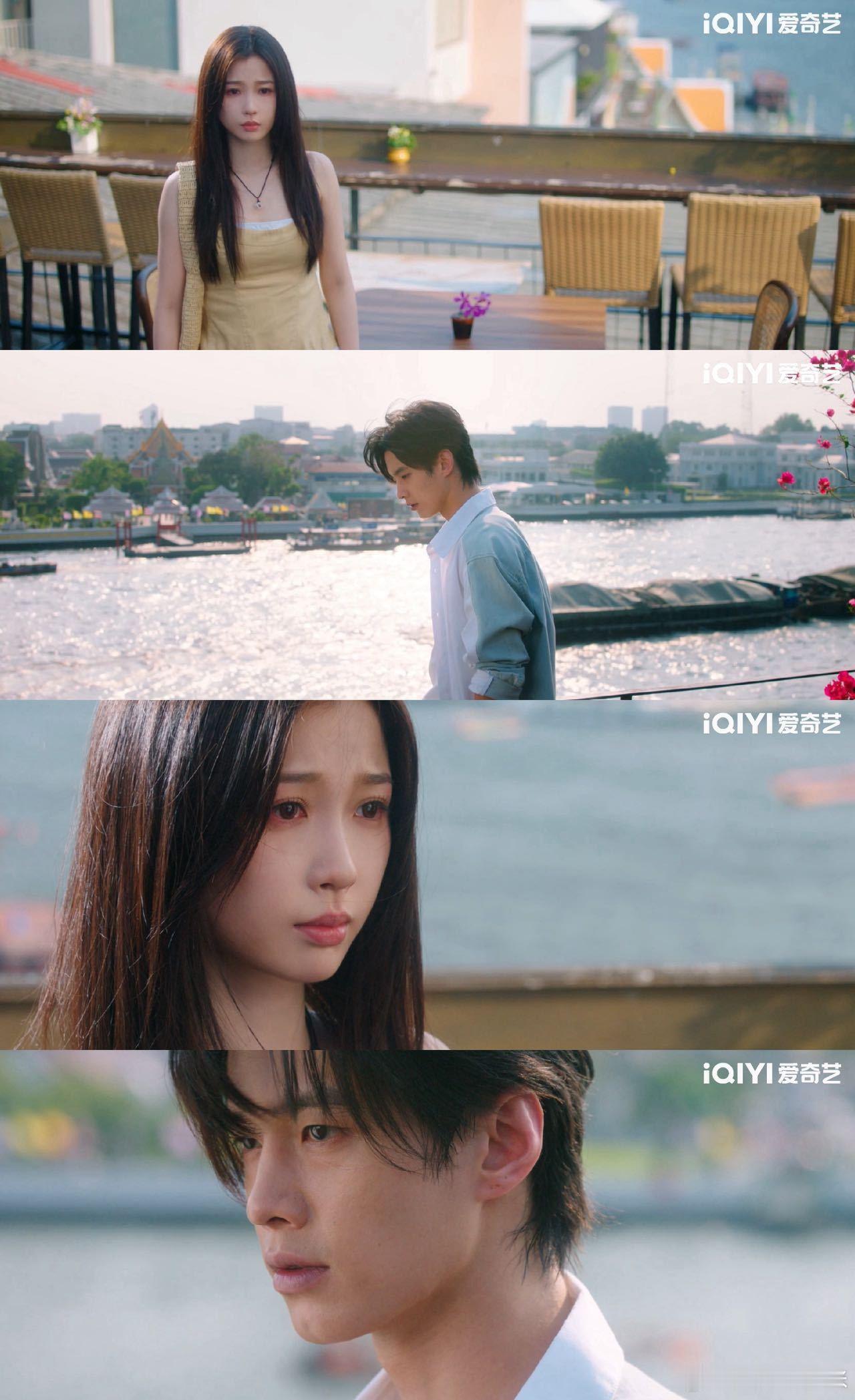 双轨今晚破镜重圆 破镜重圆名场面杀疯了！甜虐交织好嗑到爆，自带治愈buff拉满温