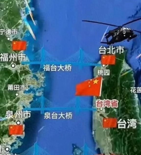 最后，台湾省的回归可能会有三种方式，目前看来，第三种可能性最大，因为第一种武力统