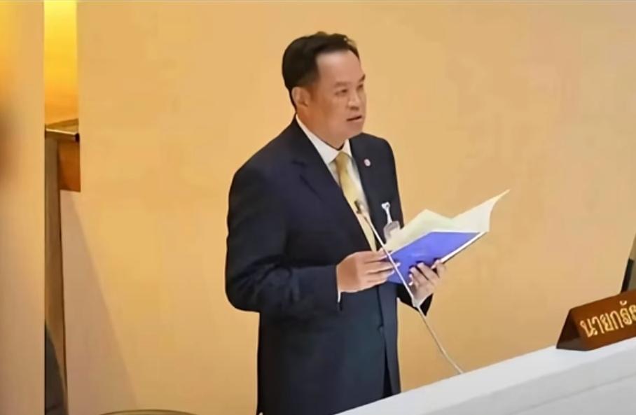 泰国这出戏真是让人大跌眼镜，阿努廷这波操作简直是把“过河拆桥”玩明白了！

9月