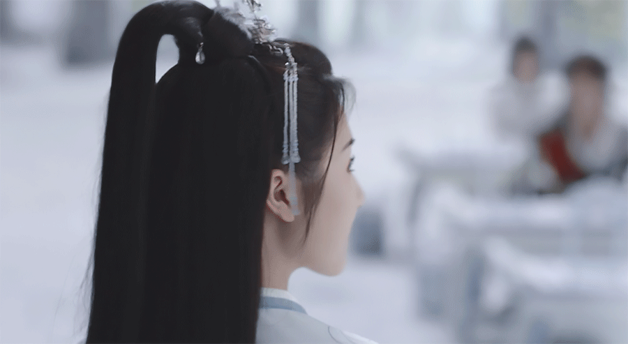 想看檀老师李老师二搭一下做个古装饭[举手]日常求滤镜官配二搭古装剧🙏（图转见水