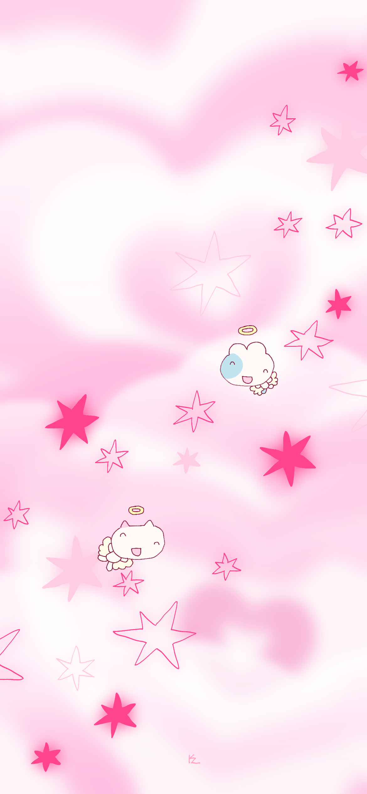 ꒰ა💗໒꒱梦幻爱心壁纸⊹🍡⁺˳ ​​​