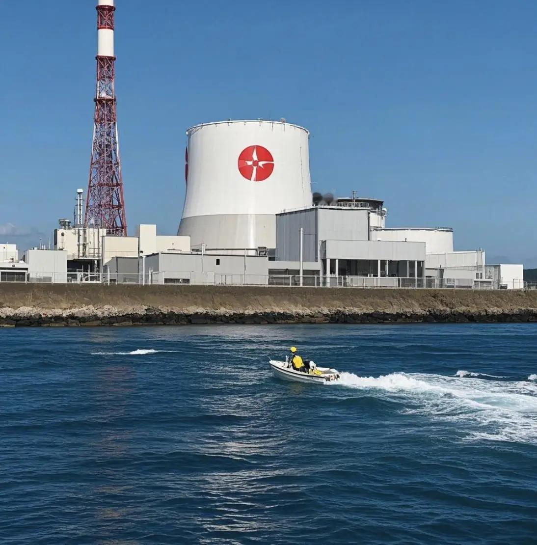 日本本州海域强震引发核安全争议，47吨核材料让人后背发凉

12月8日晚上，日本