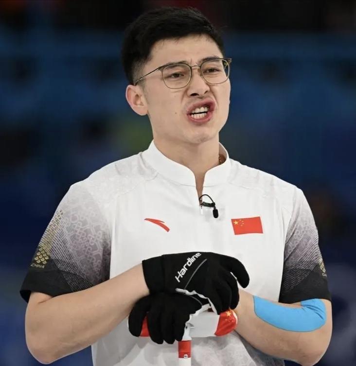 阴盛阳衰，中国男子冰壶3-6不敌瑞典队，遭遇四连败！
       冬奥会男子冰