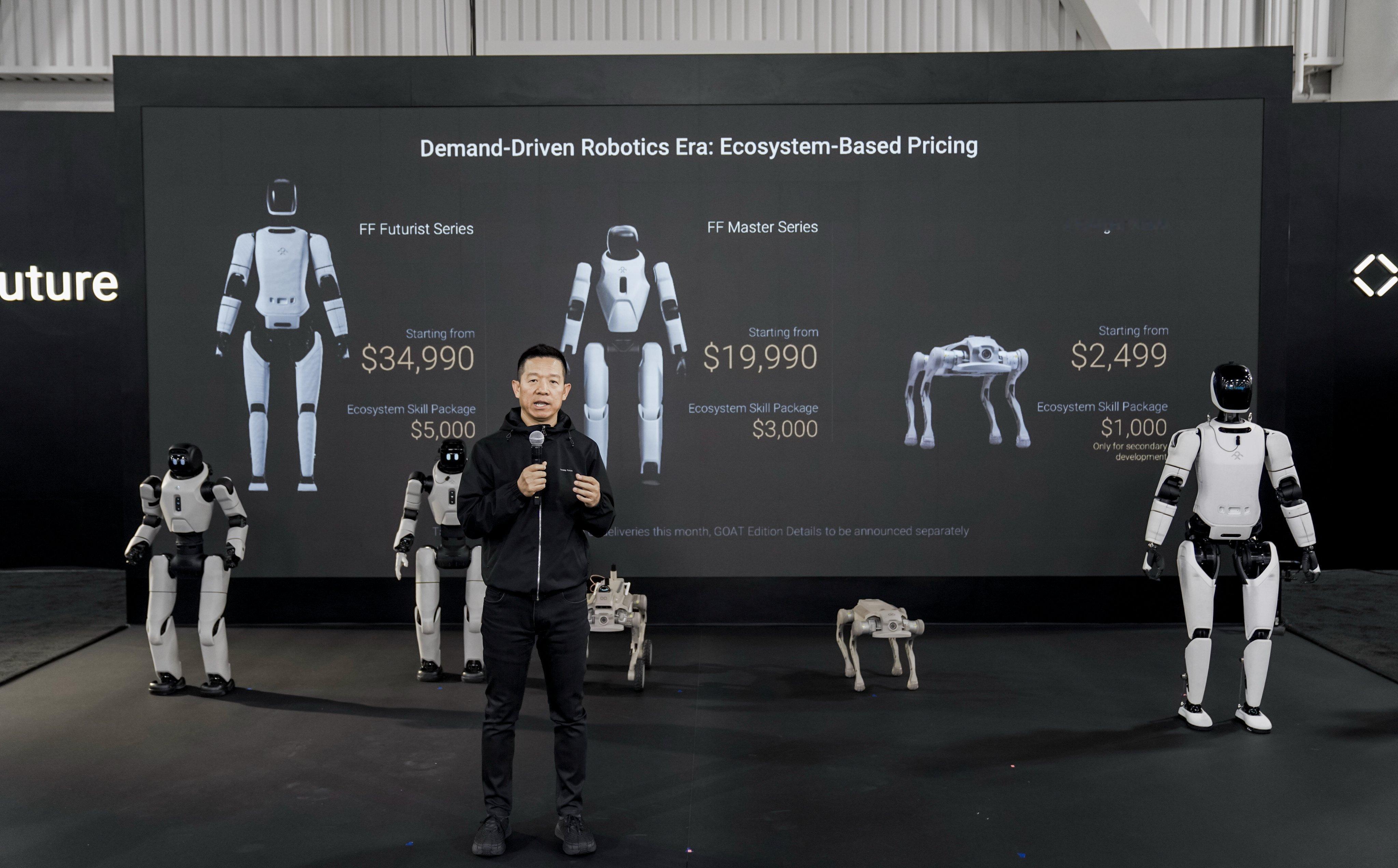 贾跃亭：判断力不够的老板，以后会被自己公司的AI坑死4月29日，贾跃亭点评了Y 