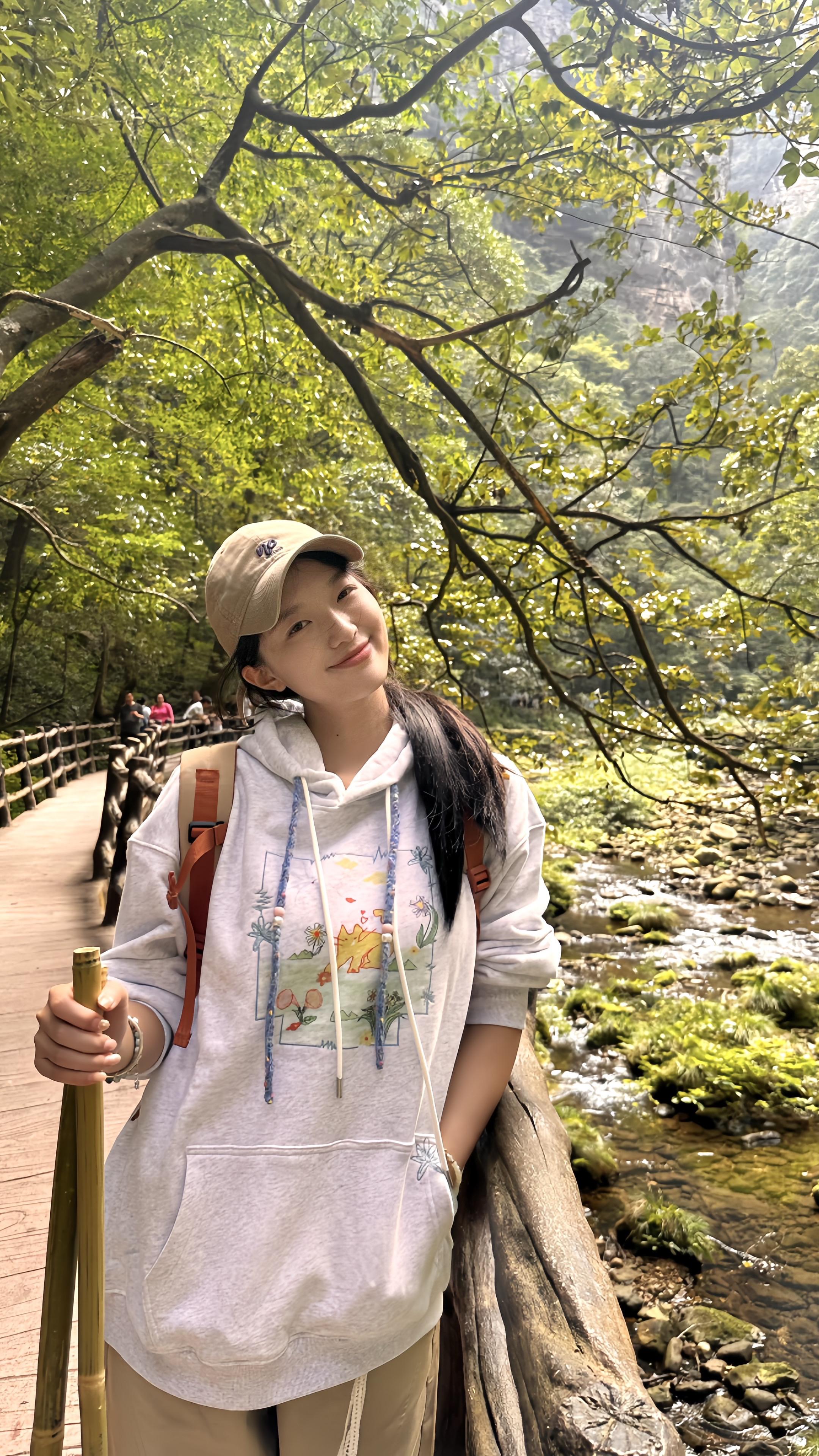 有的人之所以迷人 是因为他擅长做自己