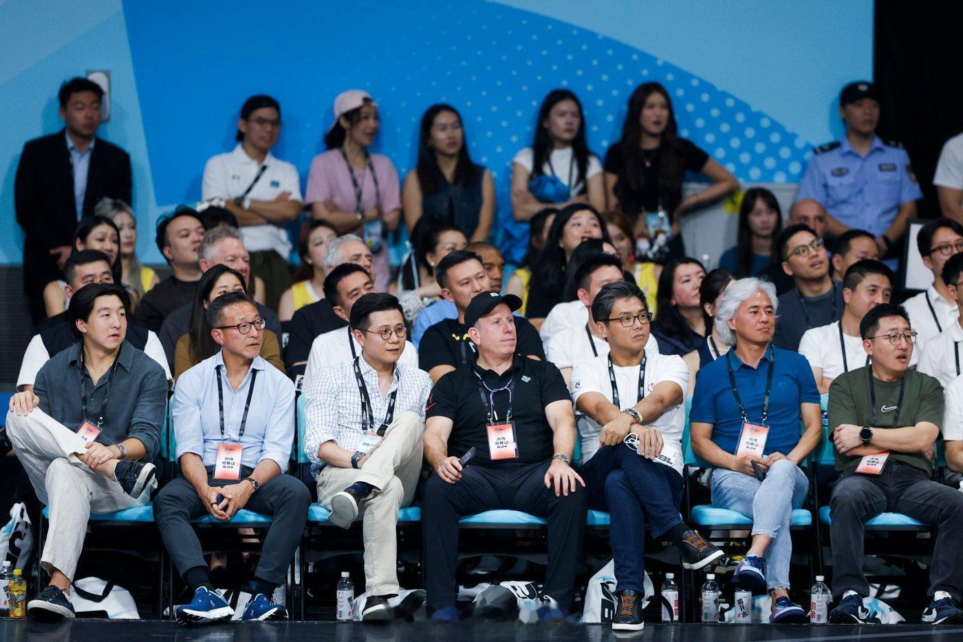 亚洲大学生篮球联赛（AUBL）完成A轮融资并官宣未来赛事计划2026年4月10日