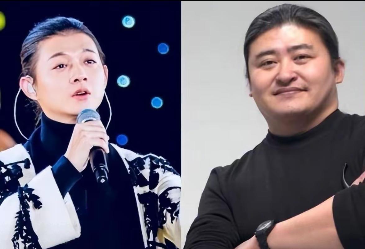 说实话，刘欢走了那天，霍尊在厦门演唱会上唱《卷珠帘》唱到哽咽，我直接破防了。十二