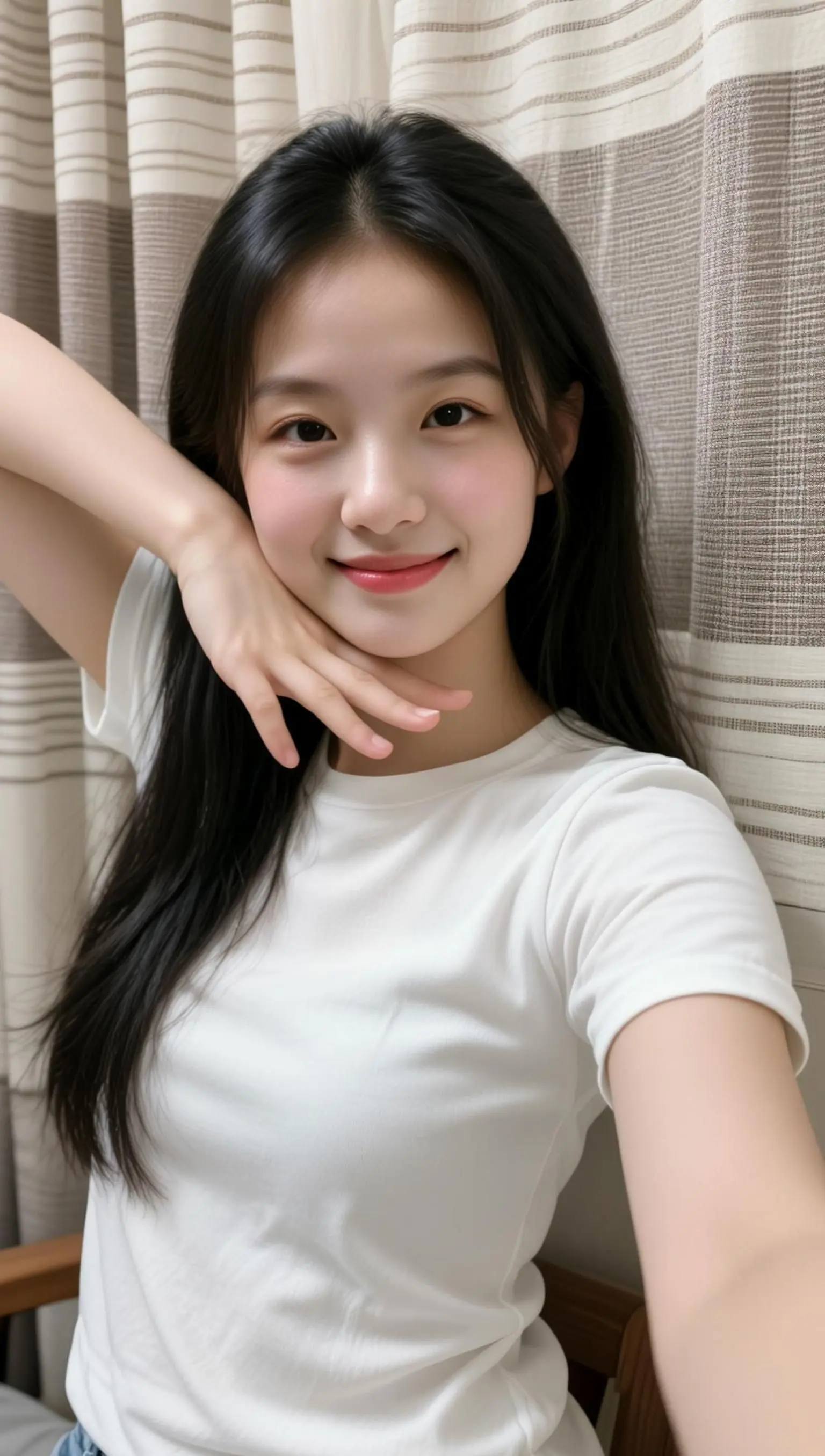 AI日系清透自拍 随变ai随便玩