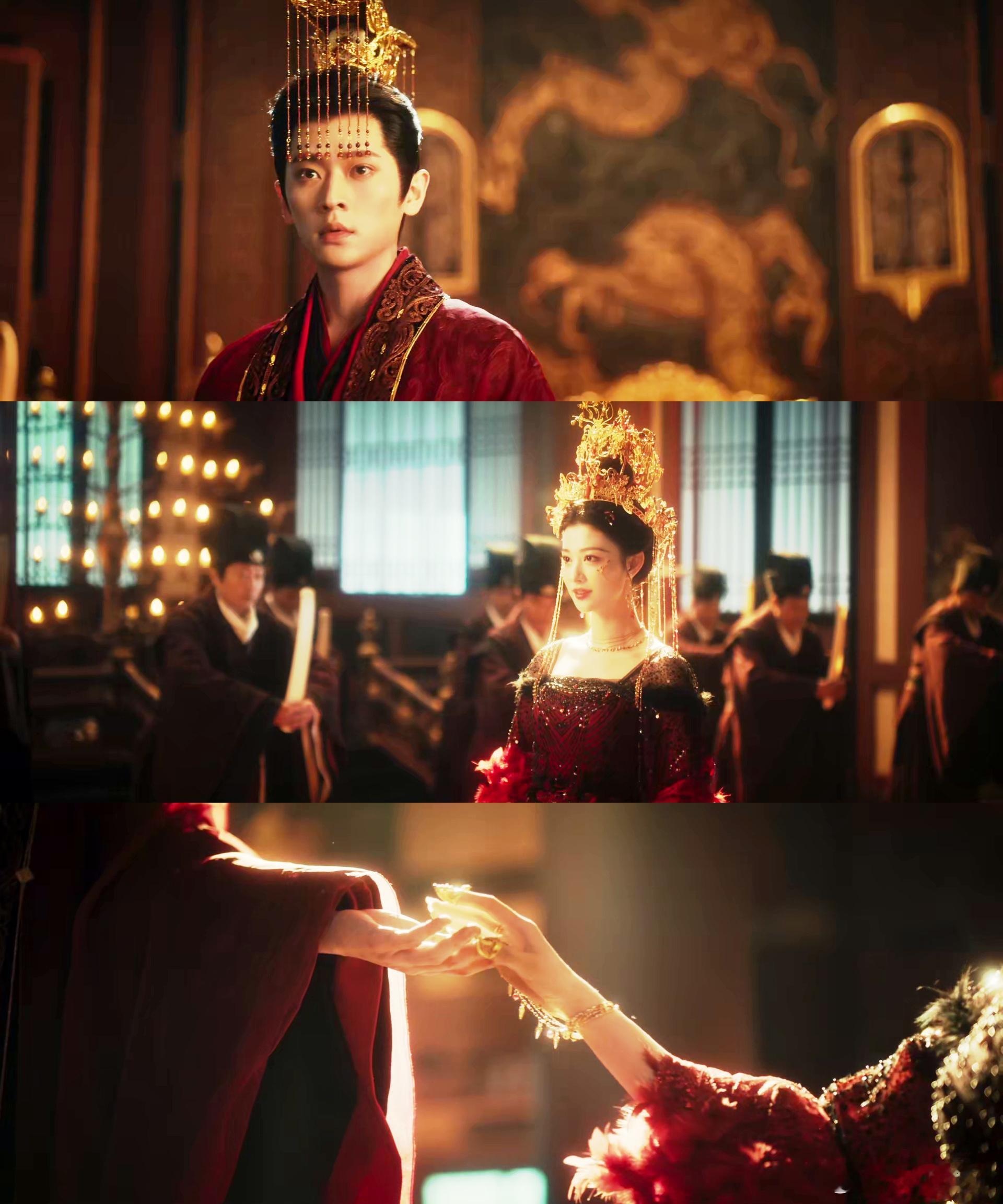 成何体统有自己的李雷和韩梅梅 笑不活了🤣《成何体统》一开口就是刻进 DNA 的