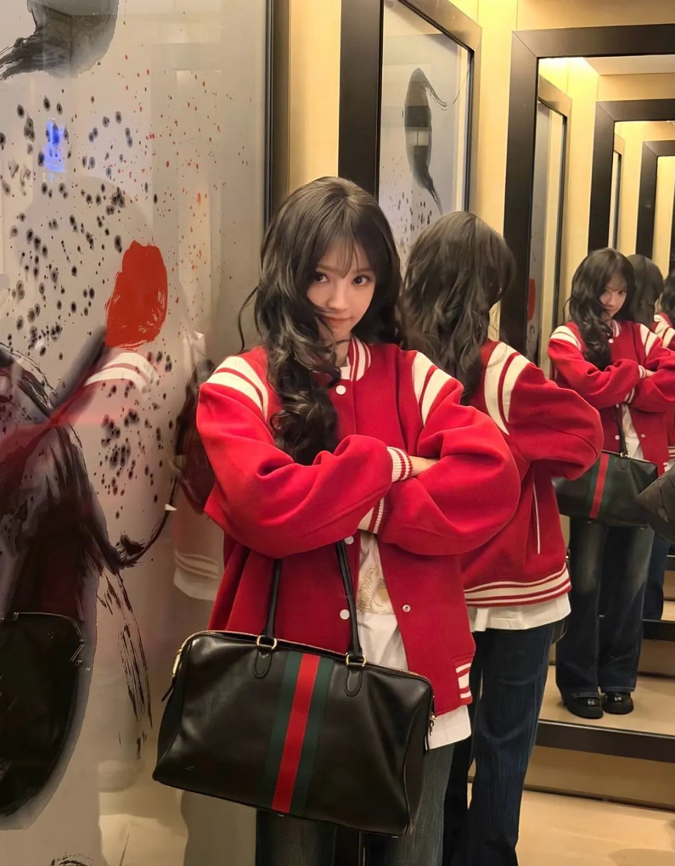 田曦薇怎么看不出来年龄感 