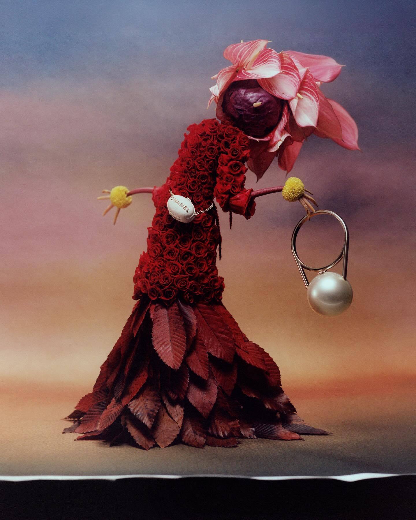 W China  —— 【Fairyland】W中文版团队的创作能力确实强，以一