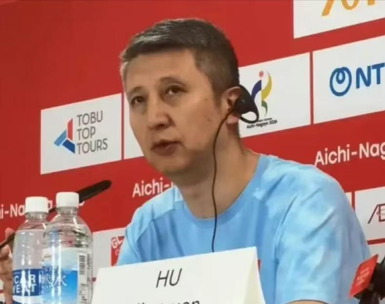 不评分数只谈付出！郭士强发布会：全队这个夏天都拼尽了全力
 
亚运会男篮半决赛，