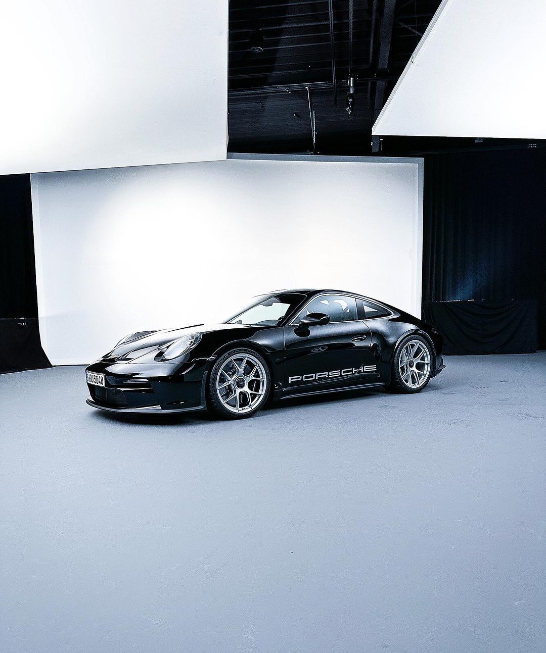 保时捷 911 S/T ​​​