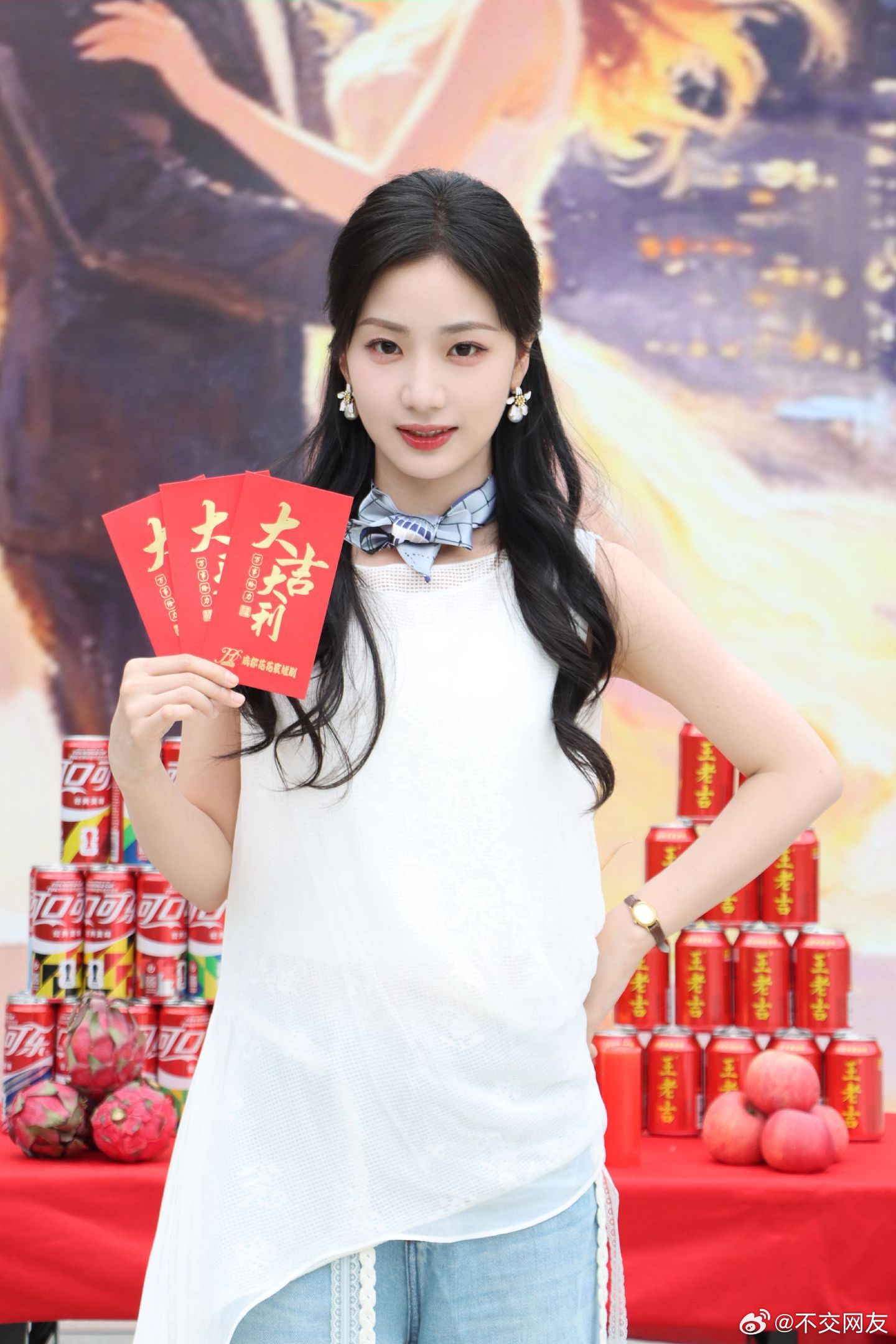 杨殊予 赵廷义《别闹！我的钟秘书》开机照又是成都花花的佩服他家开剧速度 