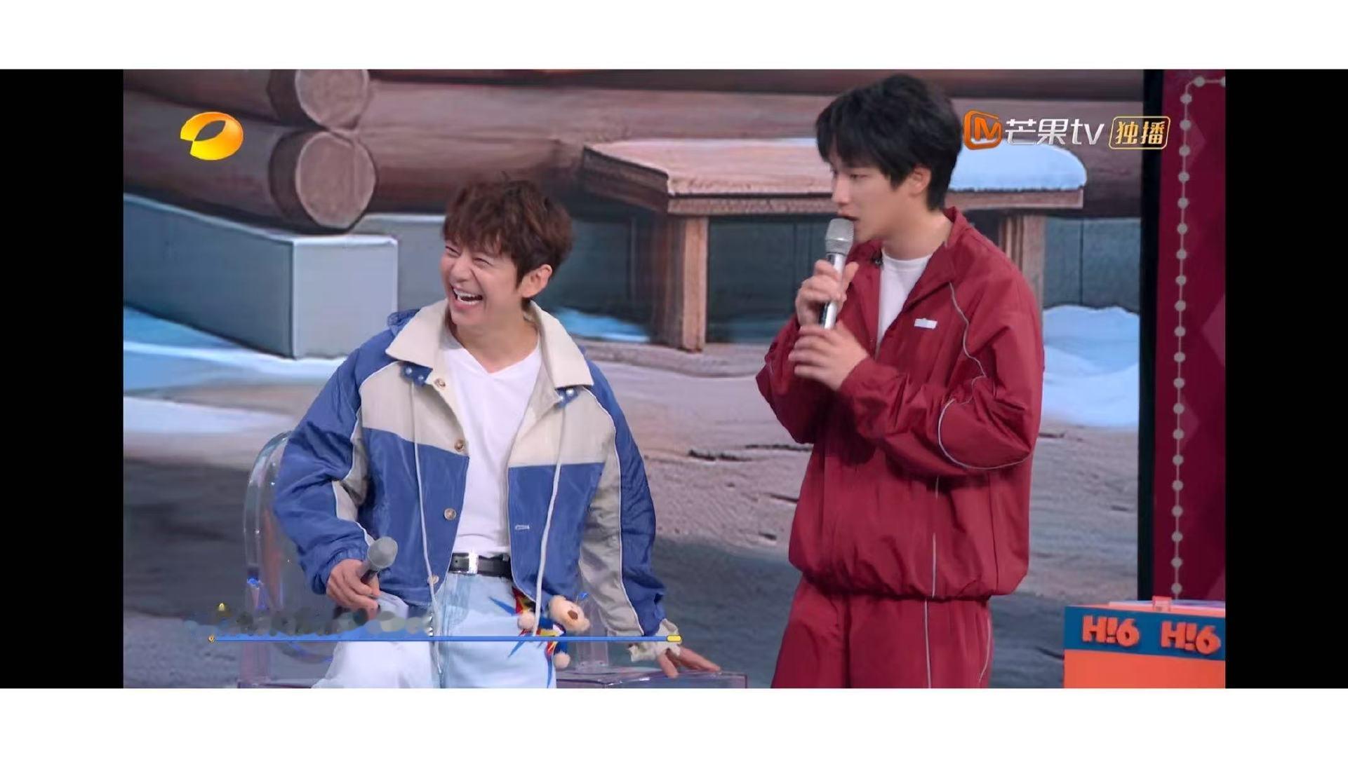 好六玩梗范丞丞个人战 你好星期六这期不看亏大了！玩梗范丞丞“个人战”名场面吴泽林