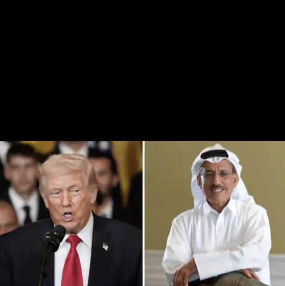 迪拜亿万富翁哈布图尔直接公开怒怼特朗普，连发灵魂质问：谁给你权力把中东变成战场？