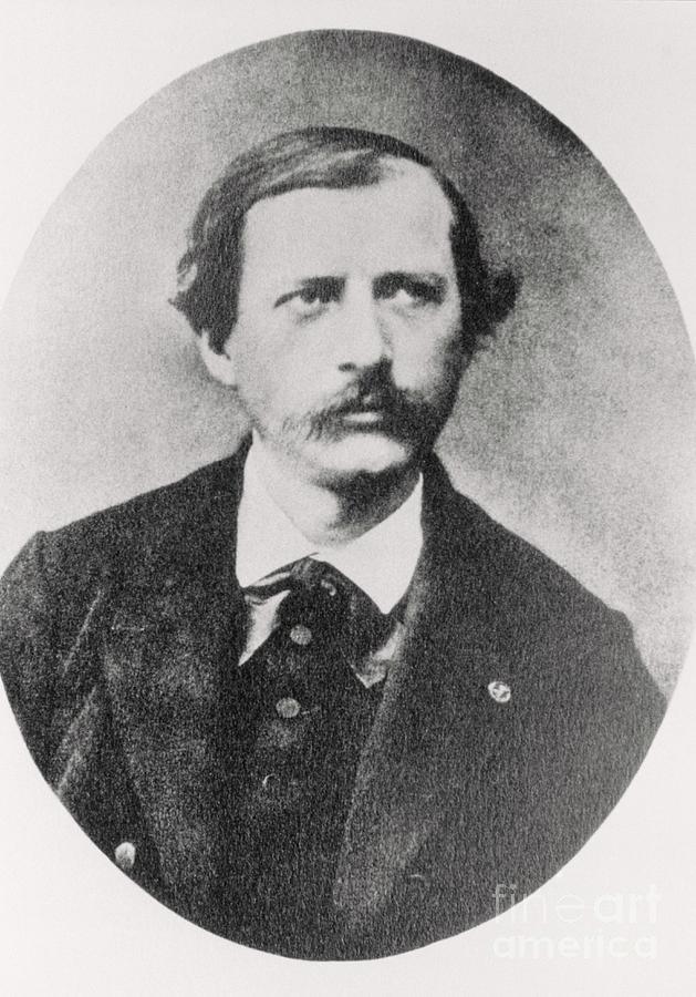 Marcellin Berthelot（1827-1907）法国著名化学家、科学