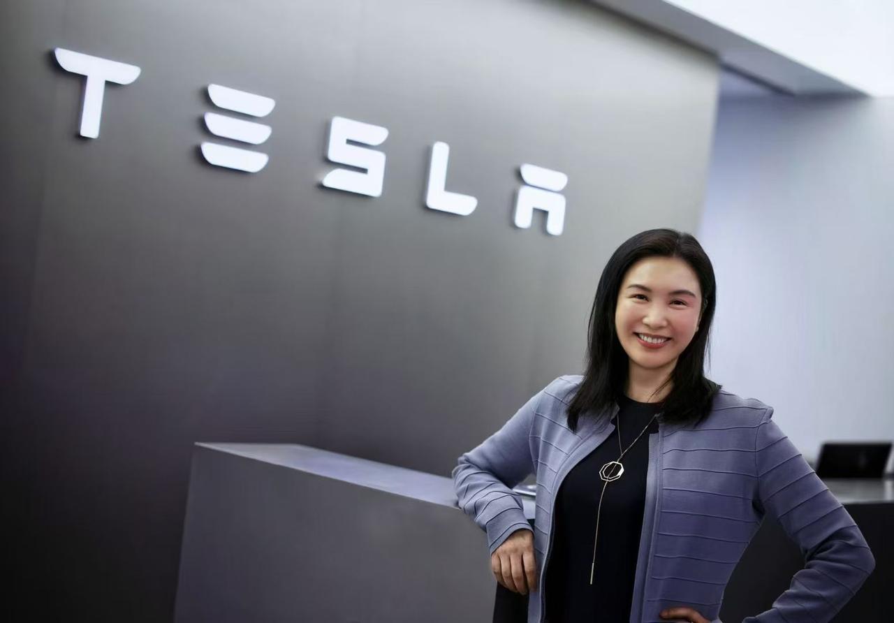 为什么有颜值有能力的女性高管都去了外资车企，比如特斯拉的陶琳，宝马的方媛，而且都