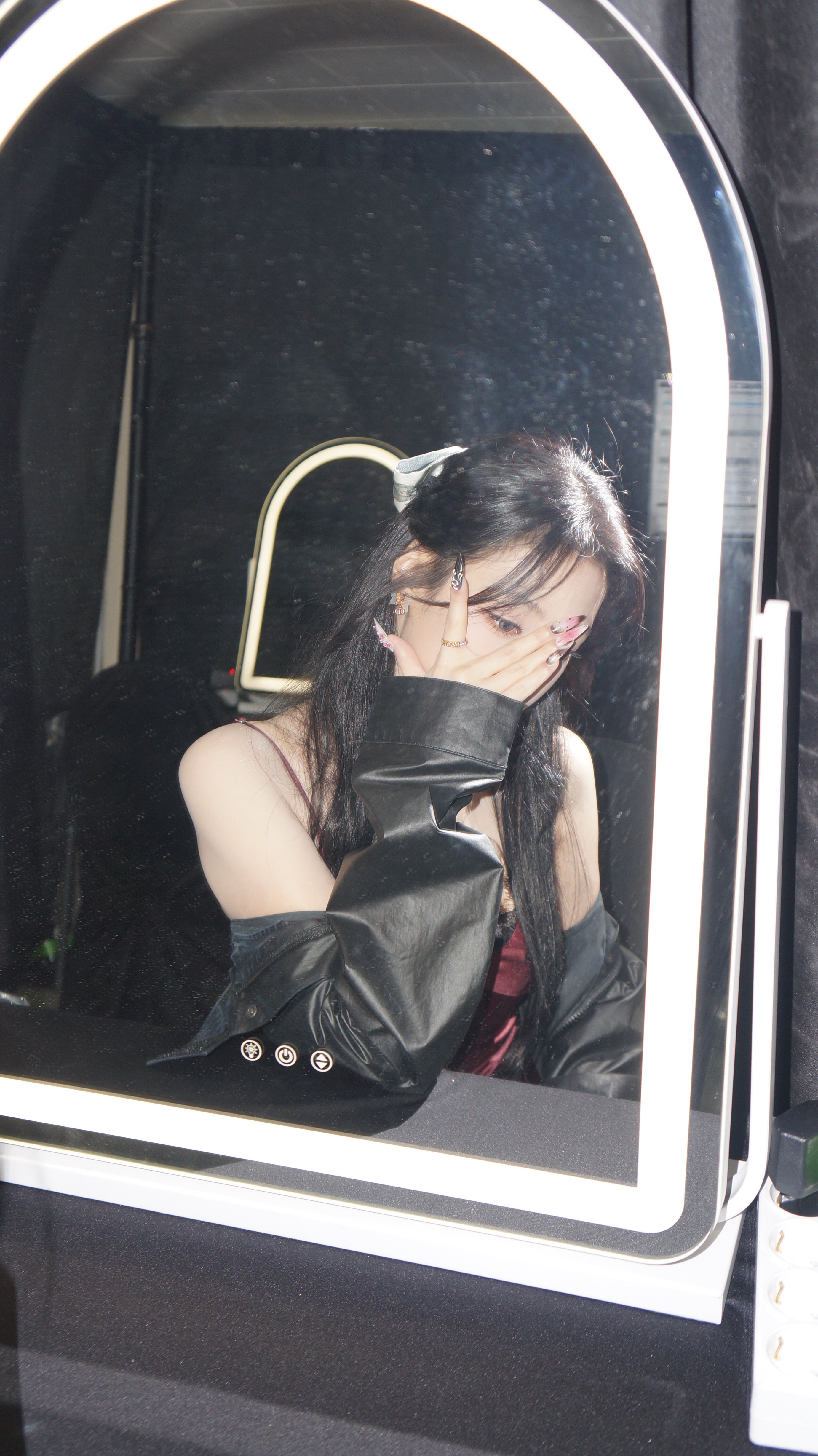 260629 AHYEON更新Wvs🫣 