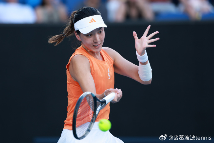 王欣瑜IW首轮输球WTA1000印第安维尔斯站第2轮，王欣瑜来到美国后，状态一直