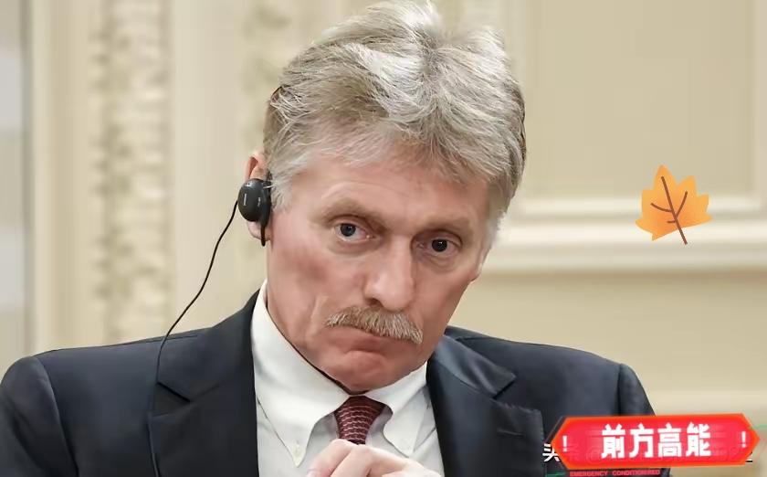 说真的，佩斯科夫为啥要蹦出“生存没受威胁”这句话？这本身就怪得很。

你想啊，家