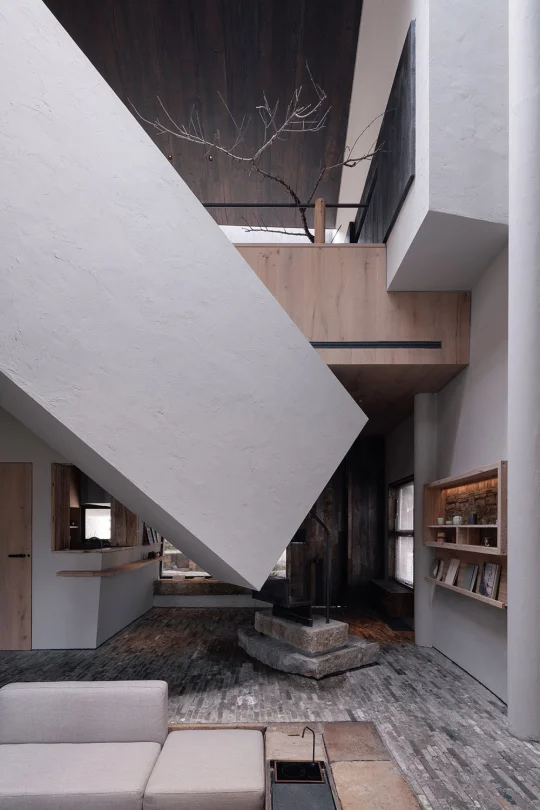 古镇里的茶馆🏠设计在日常中留住了时间