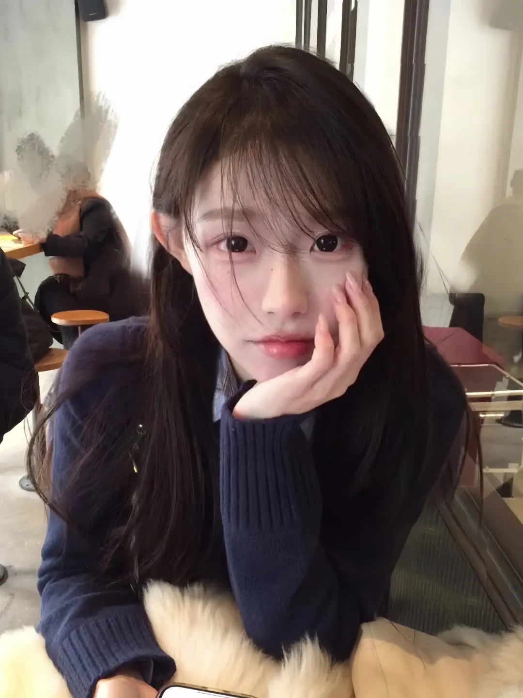 穷其一生 只为找到一双为我流泪的眼睛和永不放开的手