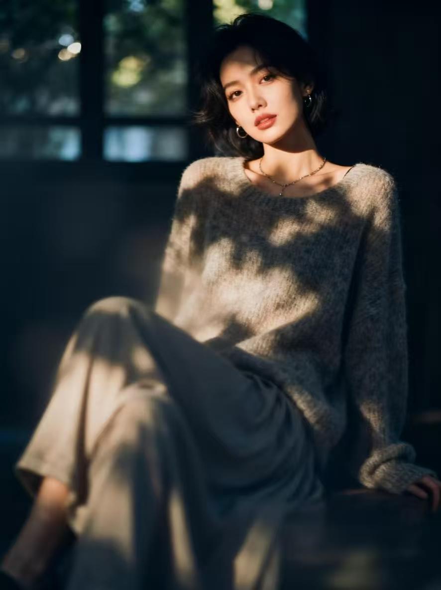 不要着急寻找心中的海
先成为自己的山吧💅🏻