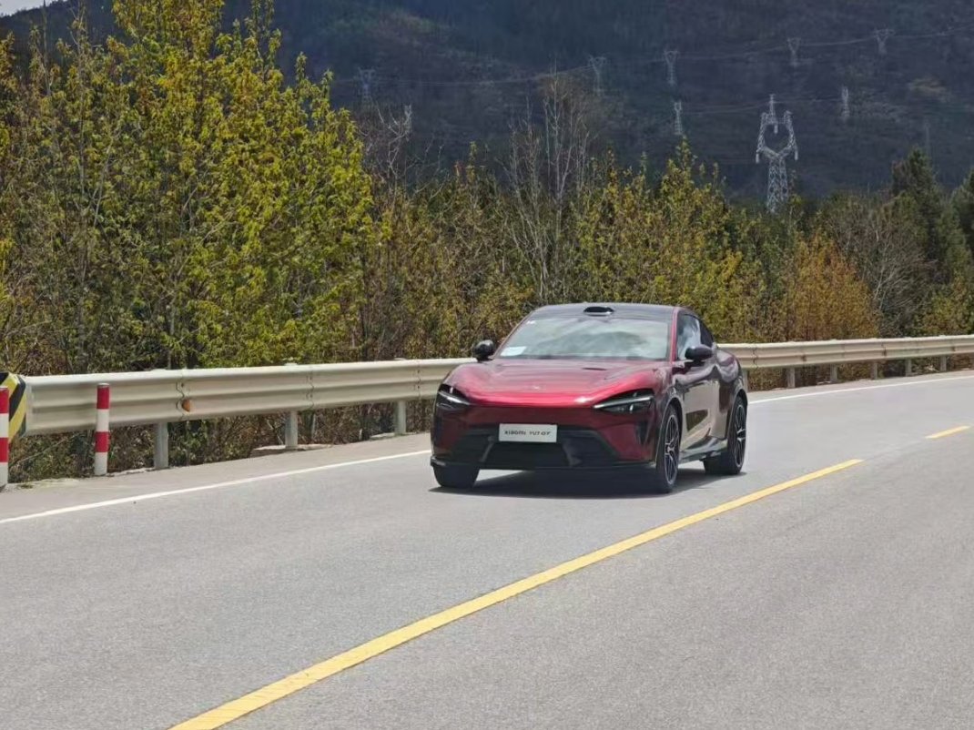 小米yu7gt 本周该开始传播了吧YU7GT要承载着不止📈GT版本更是要把pr