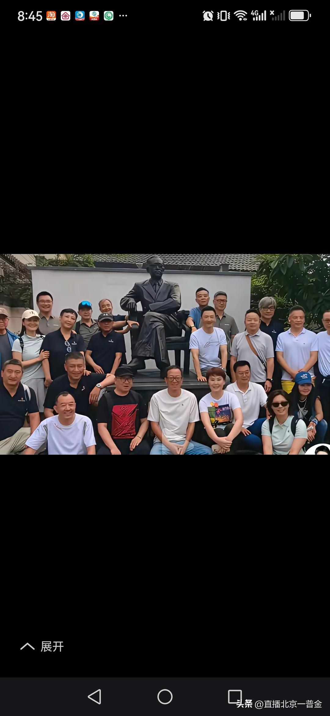 我说老俞当时为什么请莫言当座上宾。

老俞到底是什么人，这帮公知的出现就是这个社