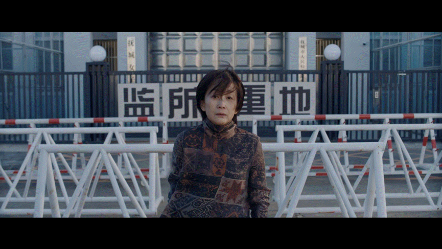 艾辰妈出来这个镜头质感我还以为又要向三体人发射地球信号了[笑cry] ​​​