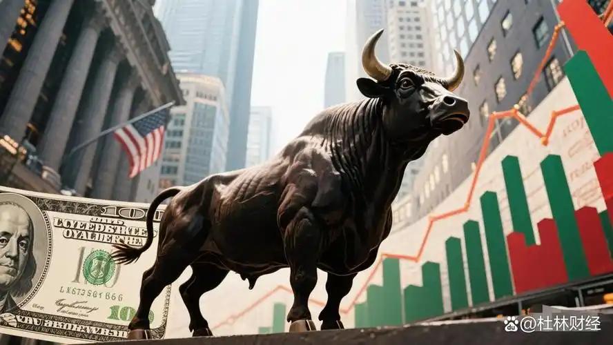 懂王一句话掀翻全球股市，美股牛市越猛，美国衰败越狠？


最近全球股市的画风太离