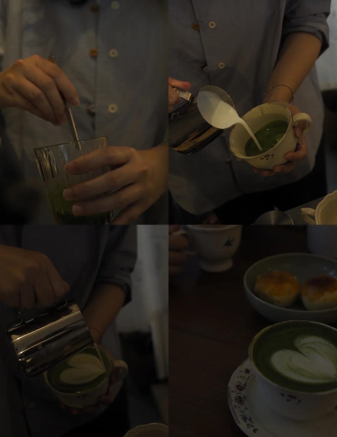收获一打工作照/抹茶🍵
天气不好
来杯抹茶🍵
——
厦门手工店 抹茶 工作日
