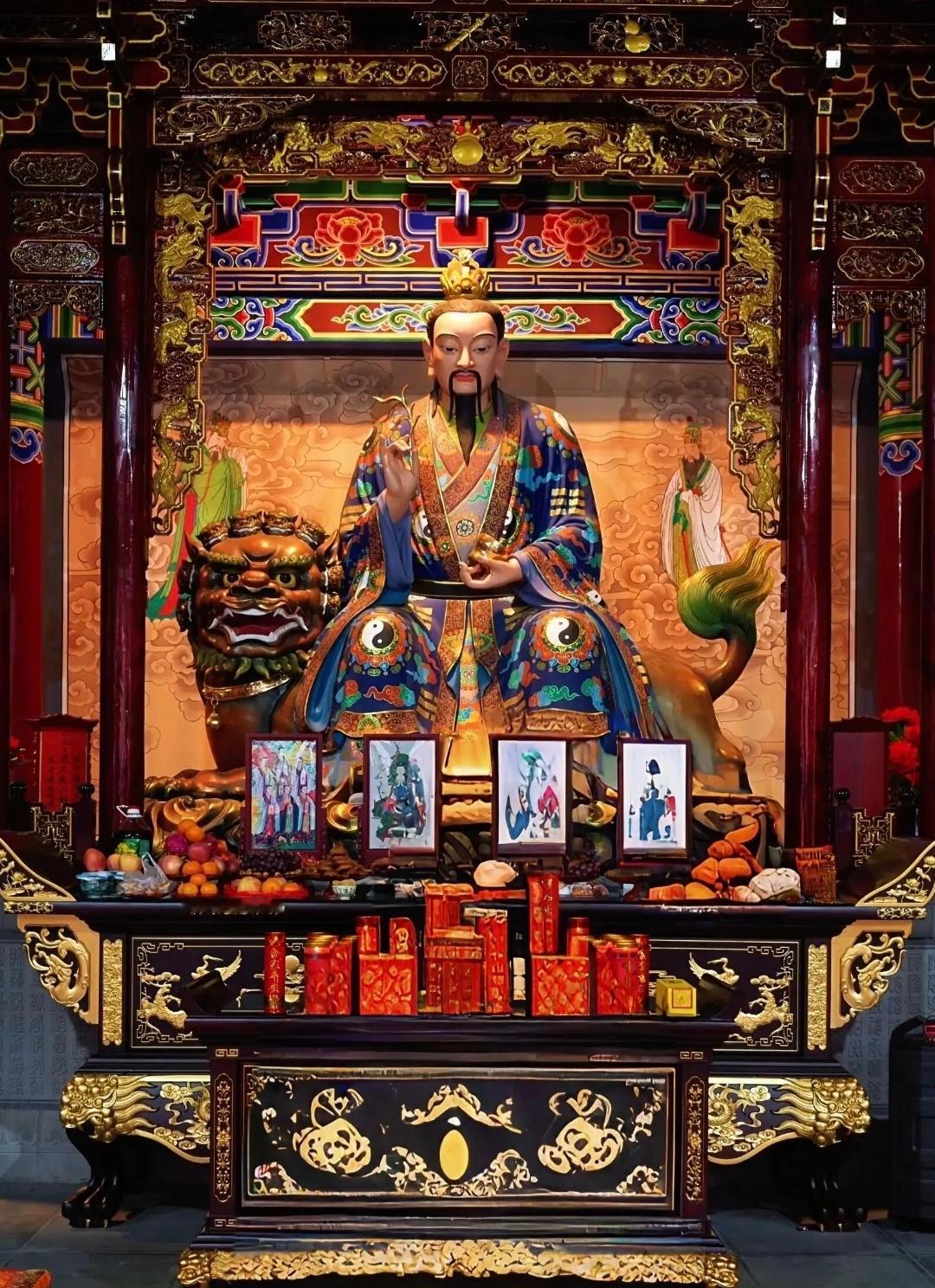 太乙救苦天尊🙏 ​​​