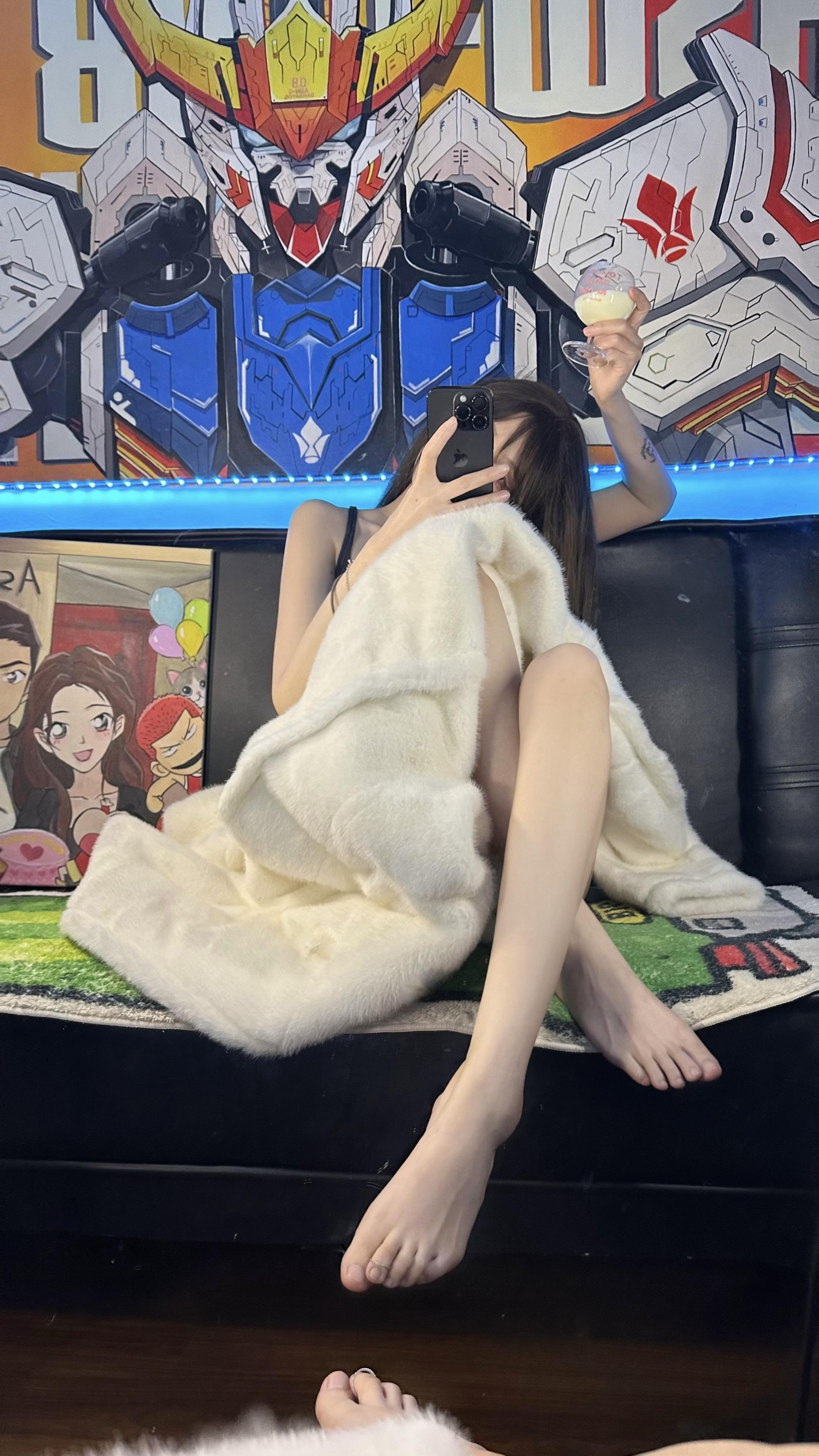 我是一个容易喝多的 女人