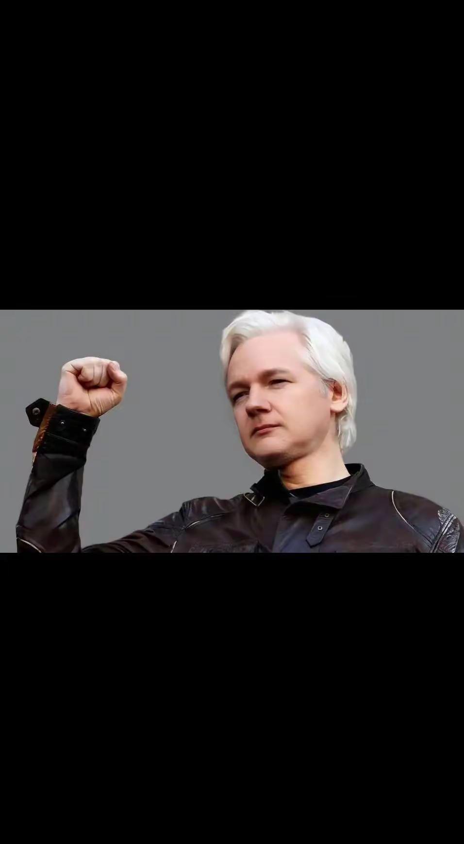 会成为现实吗。阿桑奇说：预计未来10天美国就进入黑暗时代！！！非常非常好！！！