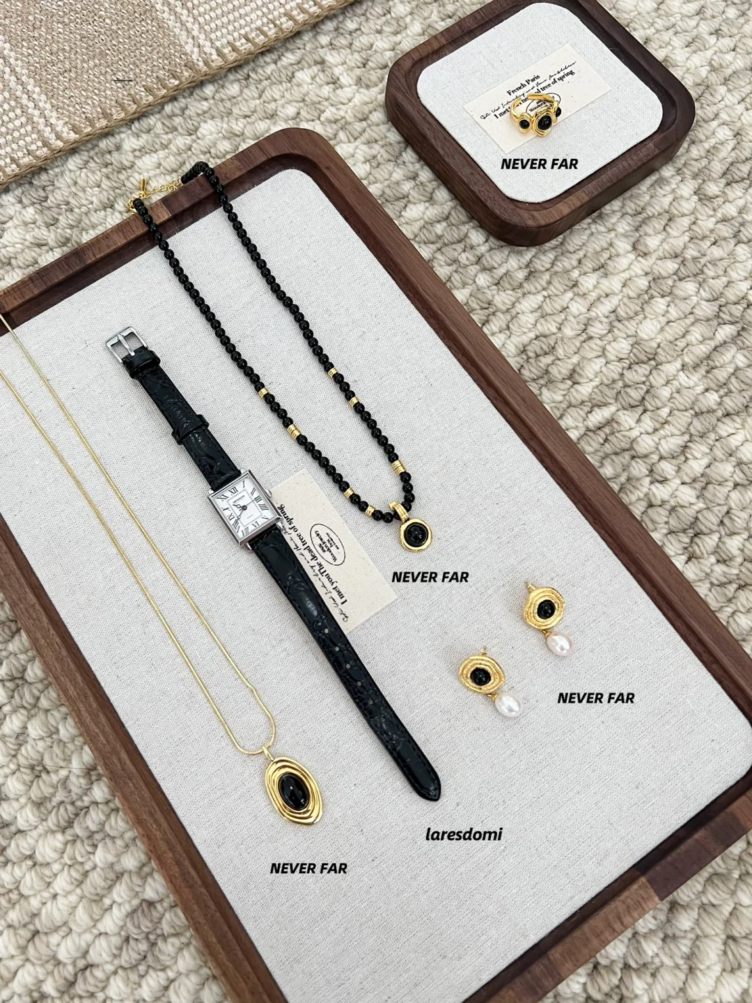 💍30+小领导/日常佩戴平价小众饰品期合集