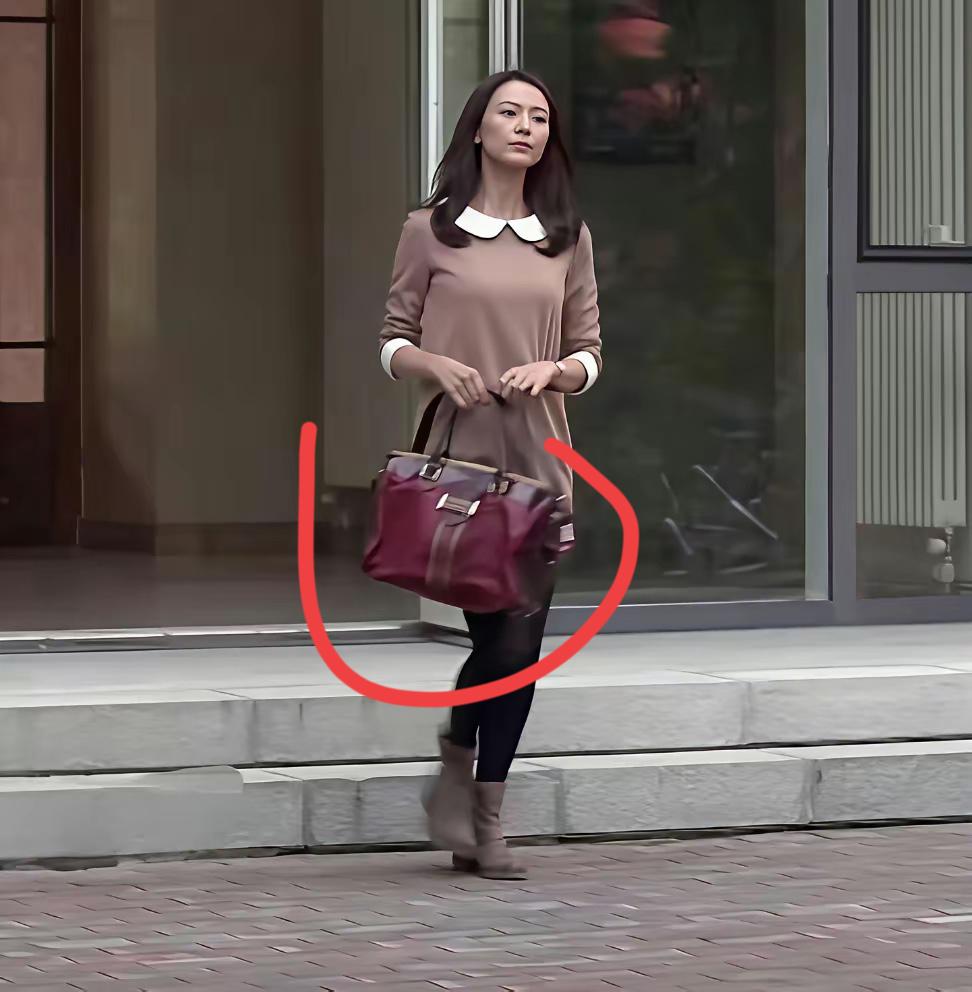 高圆圆手里的包包要多少钱，要不要50元