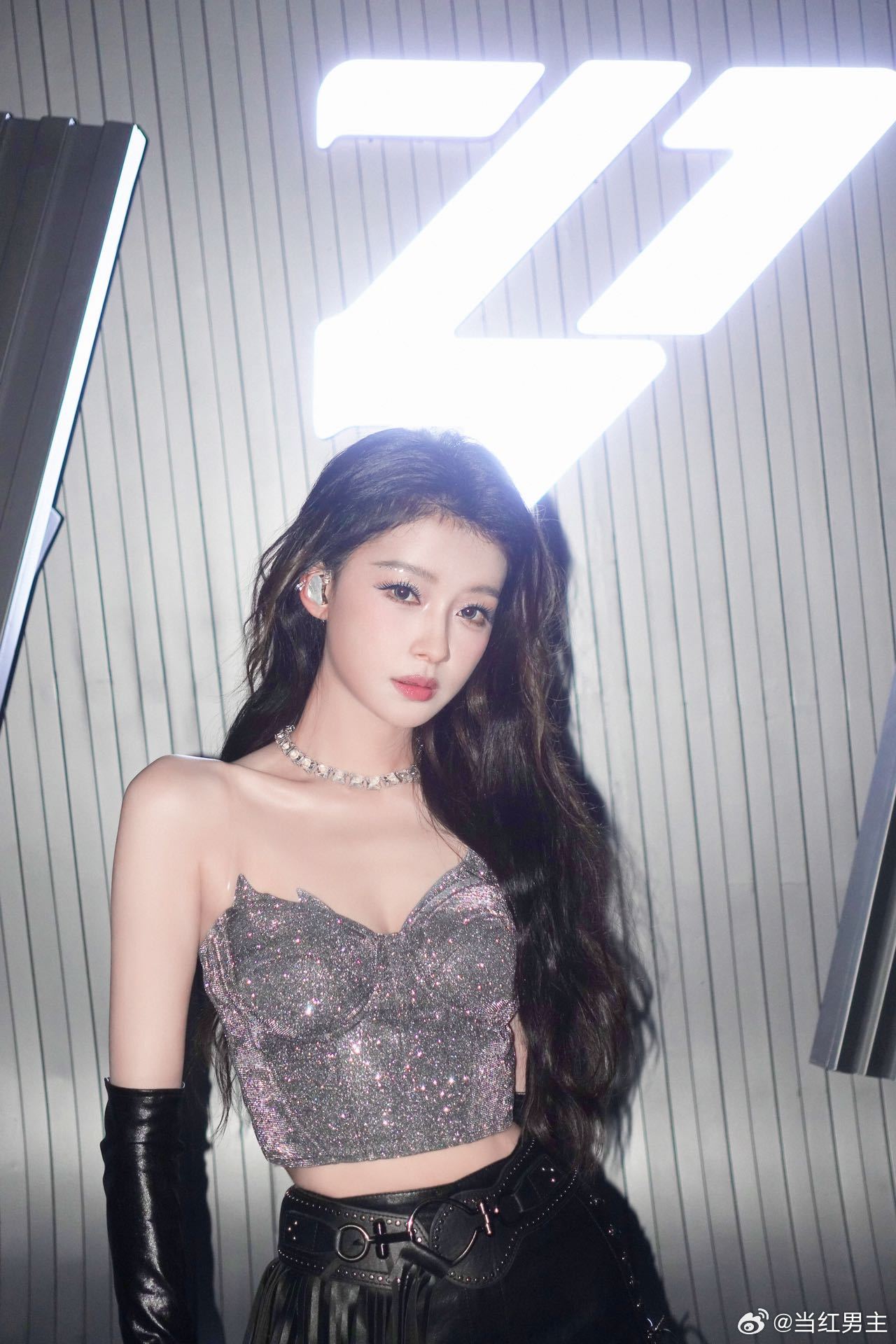 孙怡 好美的洋娃娃乘风2026 孙怡的精致感真的无人能敌😜洋娃娃般的甜美长相，